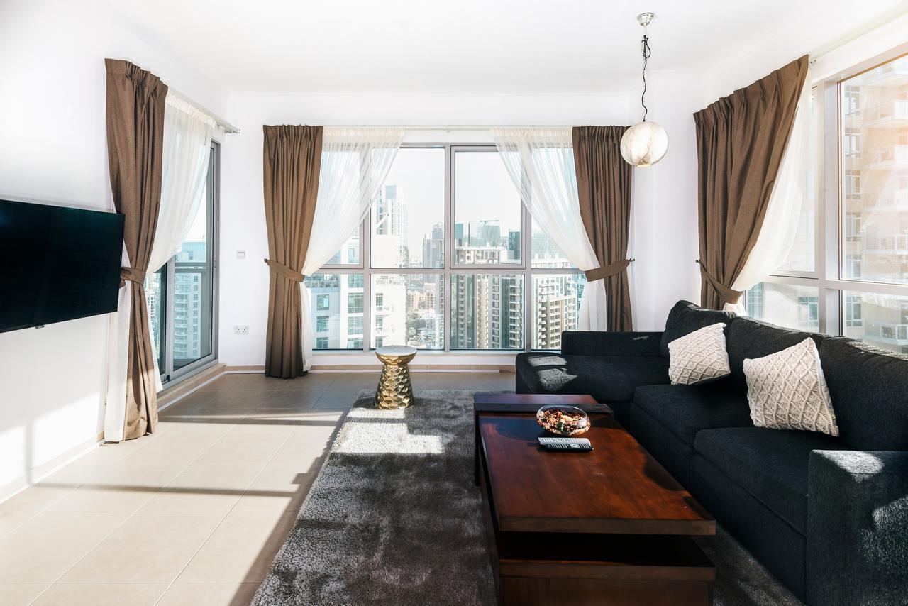 One Bedroom Apartment Dubai Fountain & Old Town View By Auberge Eksteriør bilde
