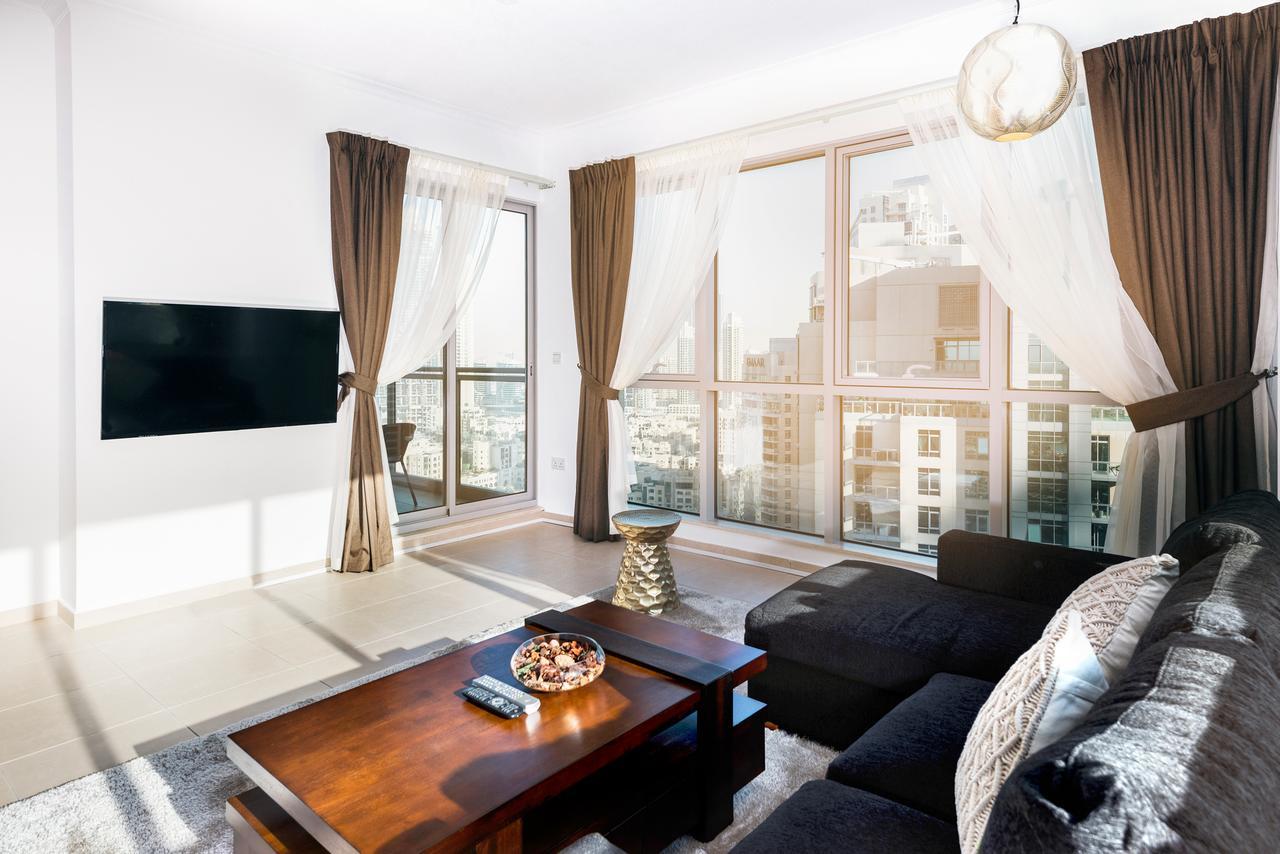 One Bedroom Apartment Dubai Fountain & Old Town View By Auberge Eksteriør bilde